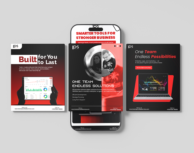 Abstract 3D spheres with purple and orange gradients