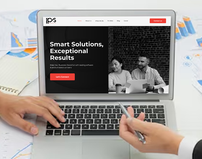 Abstract 3D spheres with purple and orange gradients